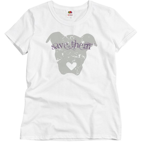 Save Them T-Shirt Save Them T-Shirt