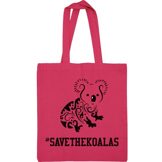 #savethekoalas