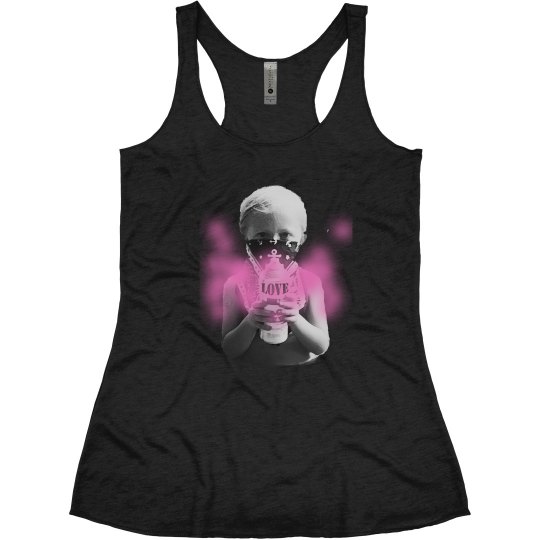 SAY IT. SPRAY IT. SPREAD IT. 