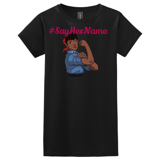 SayHerName
