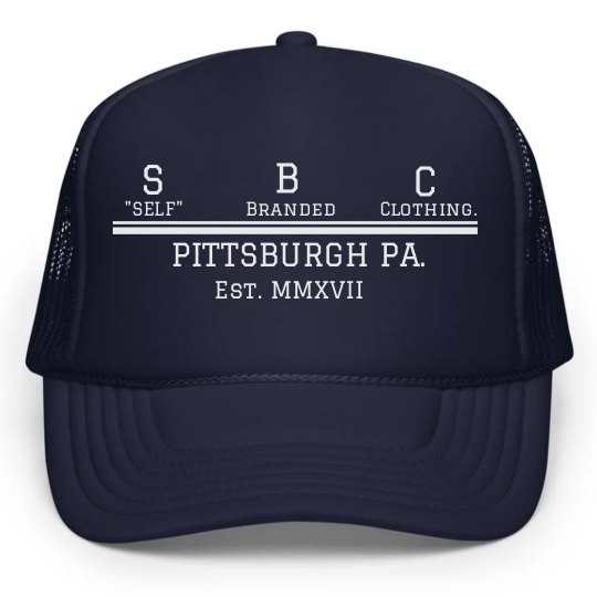 SBC Blue Hat