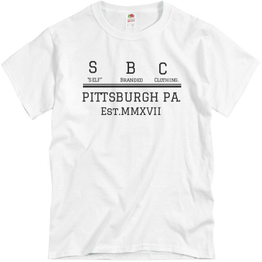 SBC White Tee