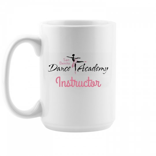 SBDA Instructor Mug SBDA Instructor Mug