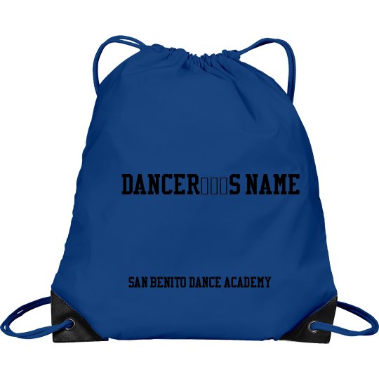 SBDA Personalized Drawstring Shoe Bag SBDA Personalized Drawstring Shoe Bag