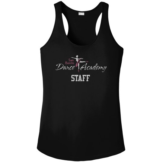 SBDA Staff tank