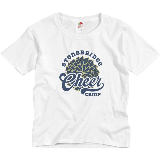 SBS cheer camp