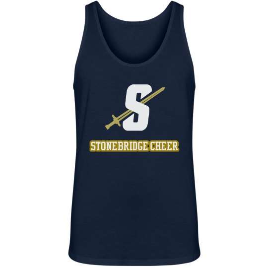 SBS cheer tank SBS cheer tank