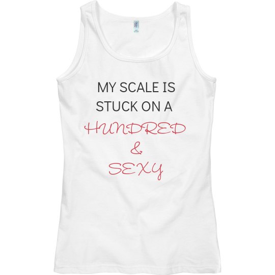 SCALE/SEXY TANK SCALE/SEXY TANK