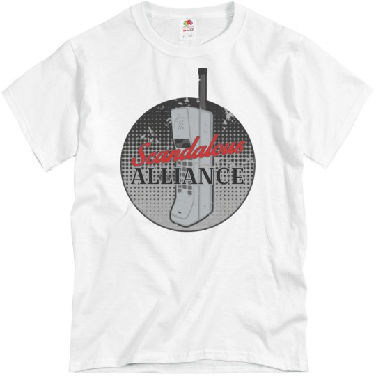 Scandalous Alliance Scandalous Alliance