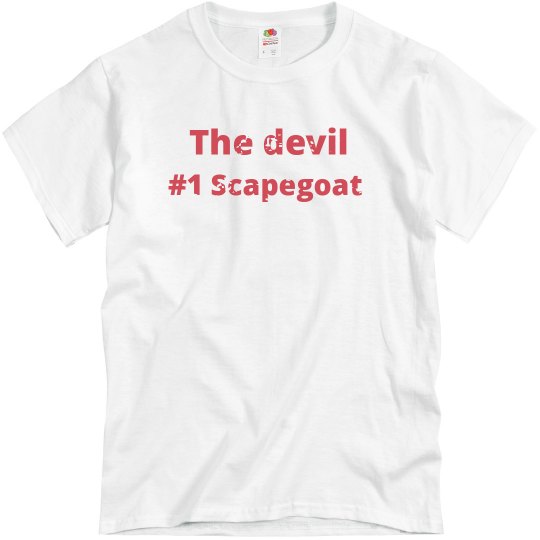 Scapegoat 