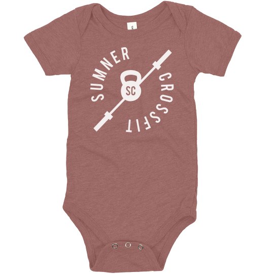 SCF onesie 