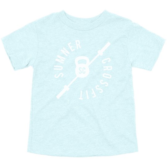 SCF toddler tee 