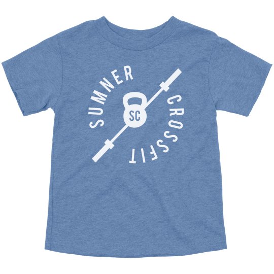 SCF toddler tee