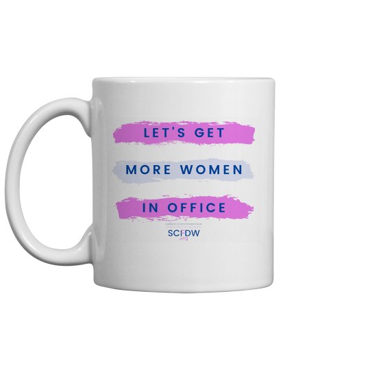 SCFDW Mug