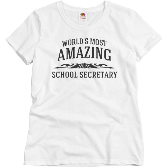 School Secretary School Secretary