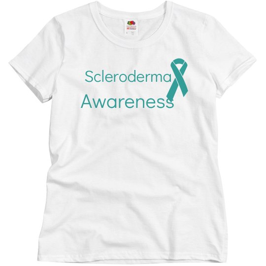 Scleroderma Awareness 