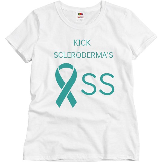 SCLERODERMA AWARENESS
