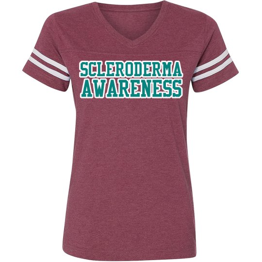 SCLERODERMA AWARENESS