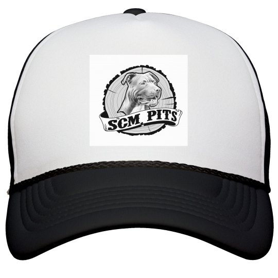 SCM Pits Trucker 