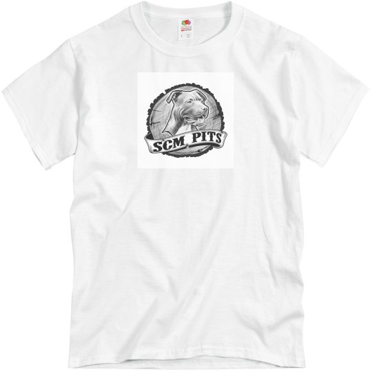 SCM Pits Unisex T Shirt