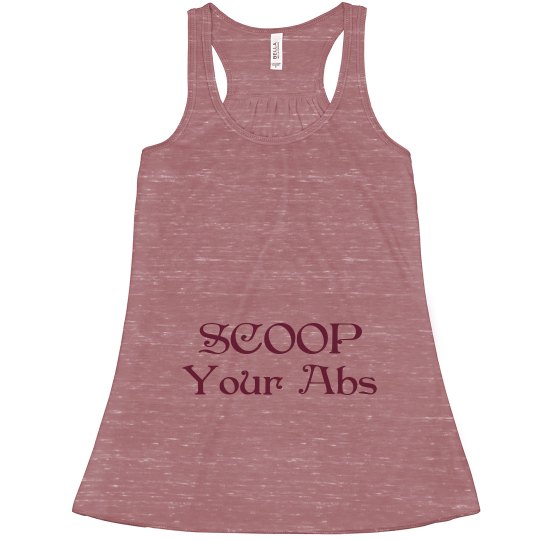 Scoop Your Abs