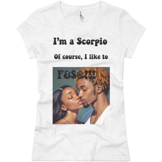 Scorpio ♏️ Scorpio ♏️