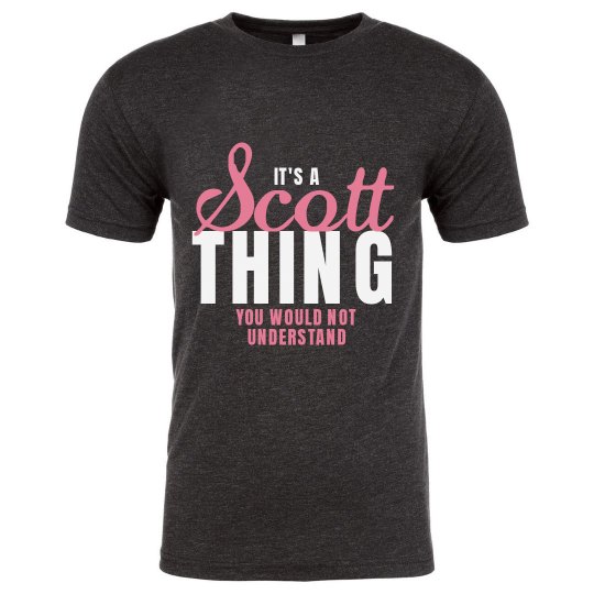 Scott Thing