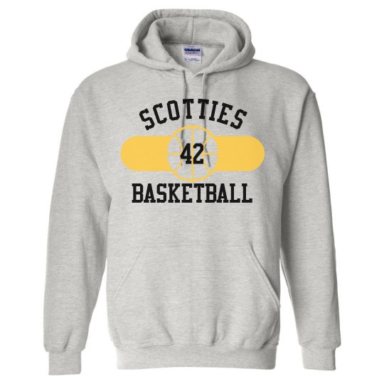 Scotties basketball
