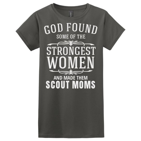 Scout Moms