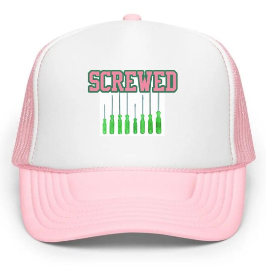 SCREWED HAT