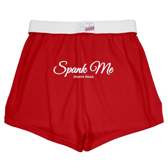 Script Logo Cheer Shorts