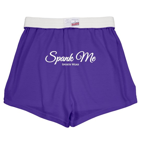 Script Logo Cheer Shorts