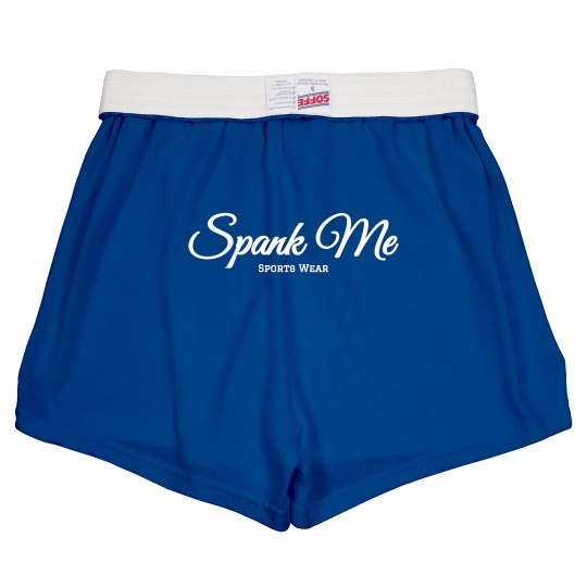 Script Logo Cheer Shorts