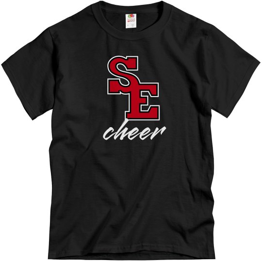 SE Cheer Tee