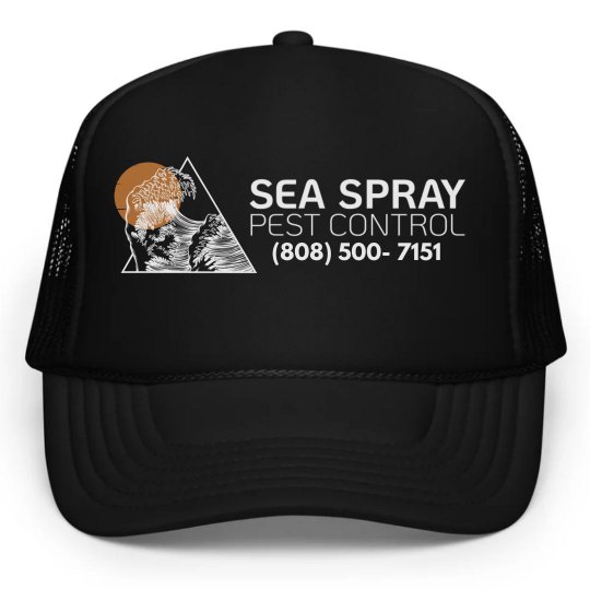 Sea Spray Hat