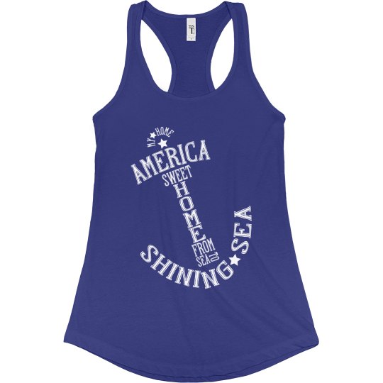 Sea to Shining Sea (Adult/Teen)