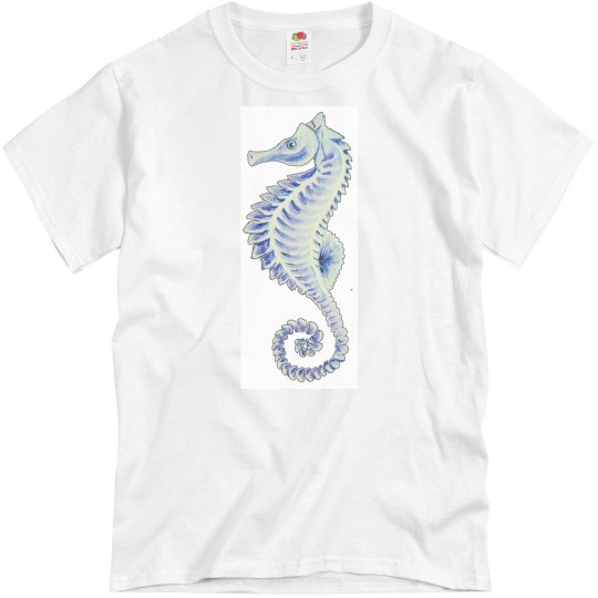 Seahorse 2 Tee Seahorse 2 Tee