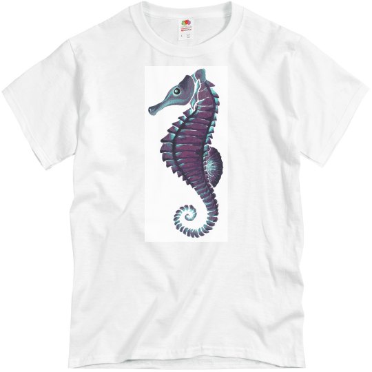 Seahorse 3 Tee Seahorse 3 Tee