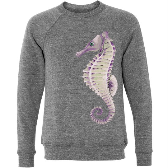 Seahorse Crew Neck Seahorse Crew Neck