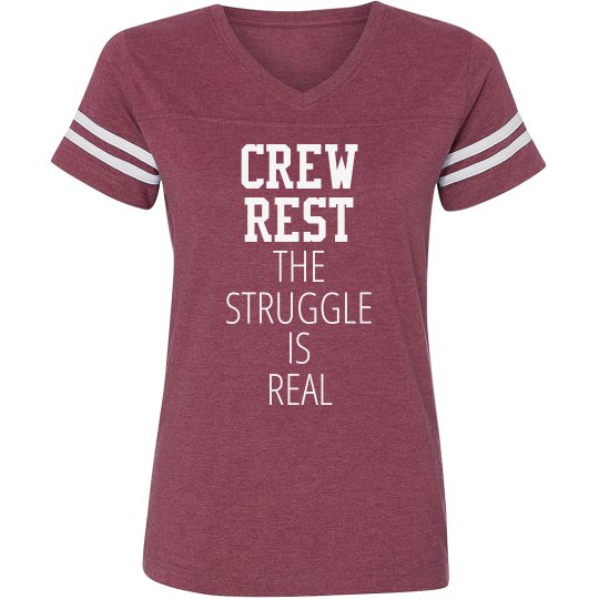 search "CREW REST" for entire collection