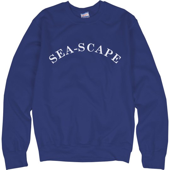 Sea-scape