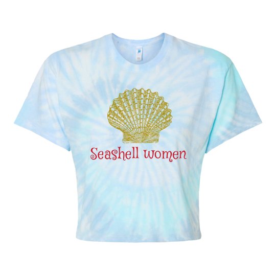 Seashell top Seashell top