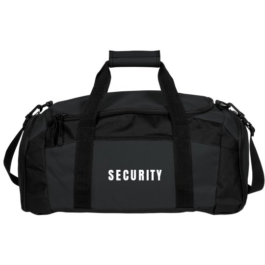 SECURITY BAG