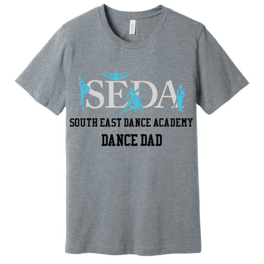 SEDA Dance Dad Tee