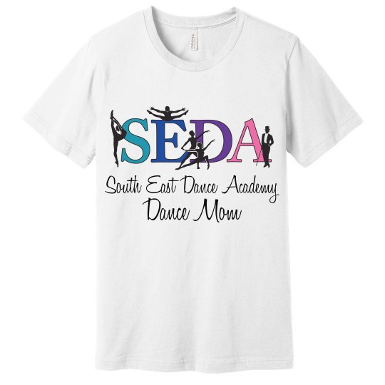 SEDA Dance Mom Tee