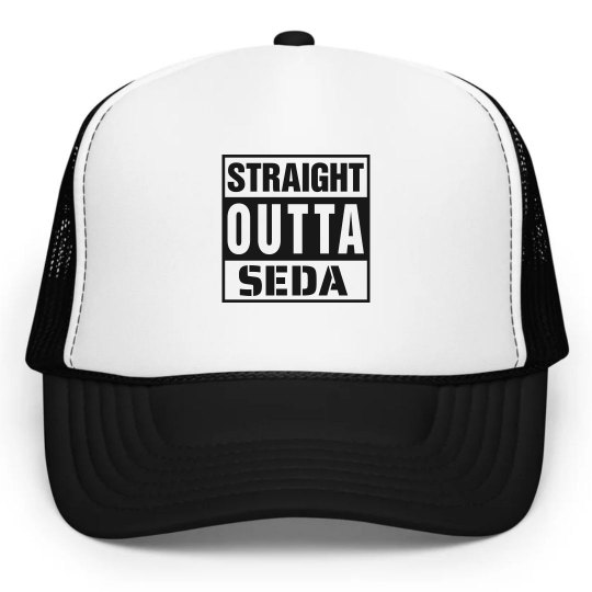 SEDA Trucker Hat