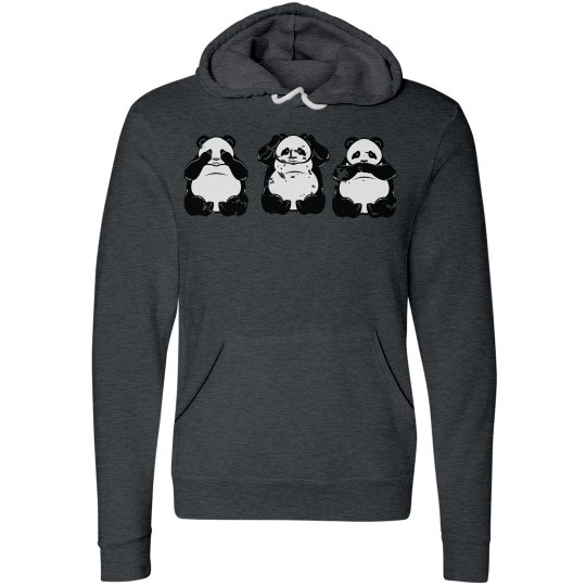 See no evil, hear no evil, speaking no evil See no evil, hear no evil, speaking no evil