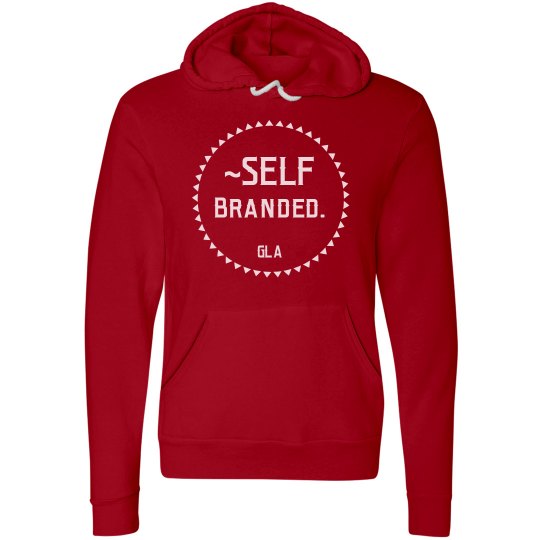 ~Self Branded Red Hoodie 2 ~Self Branded Red Hoodie 2