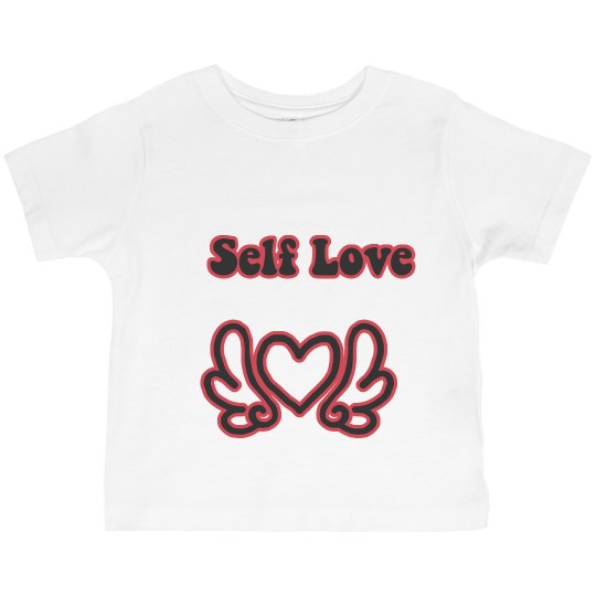 Self love tee