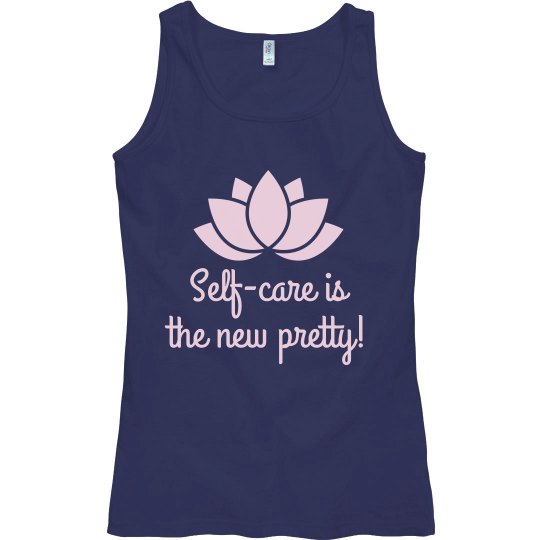 Self-care Tank Self-care Tank